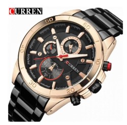 Reloj Curren KREB562001 Negro Hombre