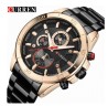 Reloj Curren KREB562001 Negro Hombre