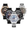 Reloj Curren KREB562001 Negro Hombre