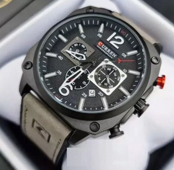 Reloj Curren KREd360102 Gris Hombre