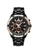 Reloj Curren KRE02012001 Negro Hombre