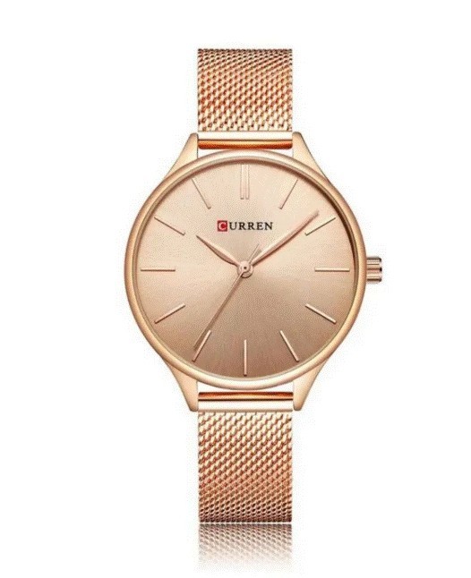 Reloj Curren KREb7320 Oro Rosa Mujer