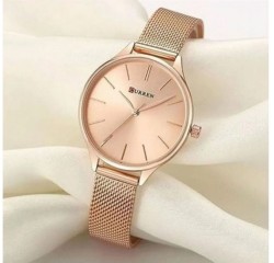 Reloj Curren KREb7320 Oro Rosa Mujer