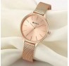 Reloj Curren KREb7320 Oro Rosa Mujer