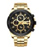 Reloj Curren KREC6018 Dorado Hombre