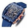 Reloj Curren KREd8203 Azul Hombre