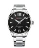 Reloj Curren KRED711901 Plateado Hombre