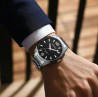 Reloj Curren KRED711901 Plateado Hombre