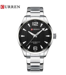 Reloj Curren KRED711901 Plateado Hombre