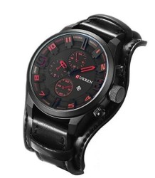 Reloj Curren KREA96010401 Negro Hombre