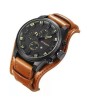 Reloj Curren KREA961111 Café Hombre