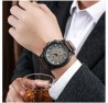 Reloj Curren KREA961111 Café Hombre