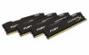 Kit Memoria RAM Kingston HyperX FURY Black DDR4, 2133MHz, 32GB (4 x...