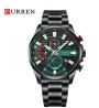 Reloj Curren KREd610107 Negro Hombre