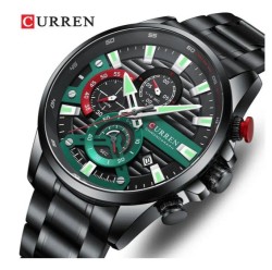 Reloj Curren KREd610107 Negro Hombre
