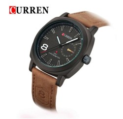 Reloj Curren KRE1901 Café Hombre