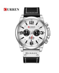 Reloj Curren KREC161902 Negro Hombre