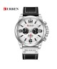 Reloj Curren KREC161902 Negro Hombre