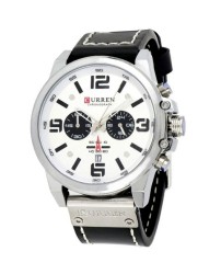 Reloj Curren KREC161902 Negro Hombre