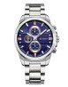 Reloj Curren KREB491903 Plateado Hombre