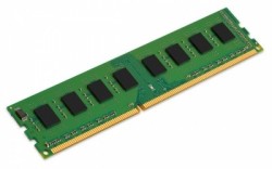 Memoria RAM Kingston DDR3, 1333MHz, 4GB, CL9, Non-ECC, Single Rank x8
