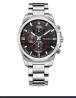 Reloj Curren KREB491901 Plateado Hombre