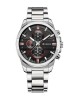 Reloj Curren KREB491901 Plateado Hombre