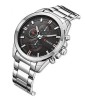 Reloj Curren KREB491901 Plateado Hombre
