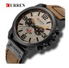 Reloj Curren KREc160123 Café Hombre