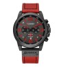 Reloj Curren KREC160104 Rojo Hombre