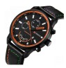 Reloj Curren KREa9401230101 Negro Hombre