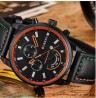 Reloj Curren KREa9401230101 Negro Hombre