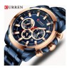 Reloj Curren KREc9403 Azul Hombre