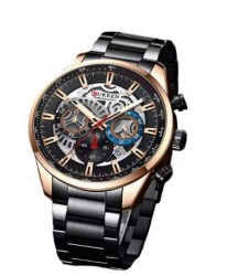 Reloj Curren KREd282001 Negro Hombre