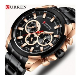 Reloj Curren KREc9401 Negro Hombre