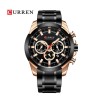 Reloj Curren KREc9401 Negro Hombre