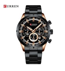 Reloj Curren KREc7601 Negro Hombre