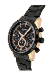 Reloj Curren KREc7601 Negro Hombre