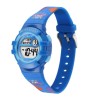 Reloj Infantil Slop Unisex Monstruitos SW24301K3 Azul
