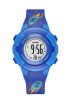 Reloj Infantil Slop Niño Aventura Espacial SW24302K8 Azul