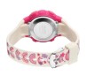 Reloj Infantil Slop Niña Arcoiris SW24302K5 Blanco