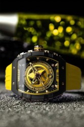 Reloj Nubeo Star Trek Automatic Edición Limitada NB-6098-01