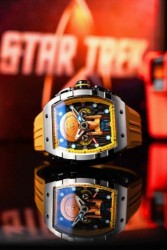 Reloj Nubeo StarTrek Chronograph Edición Limitada NB-6097-02