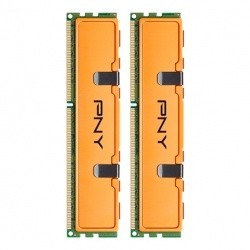 Kit Memoria RAM PNY DDR3 XLR8, 1333GHz, 8GB (2 x 4GB), SO-DIMM