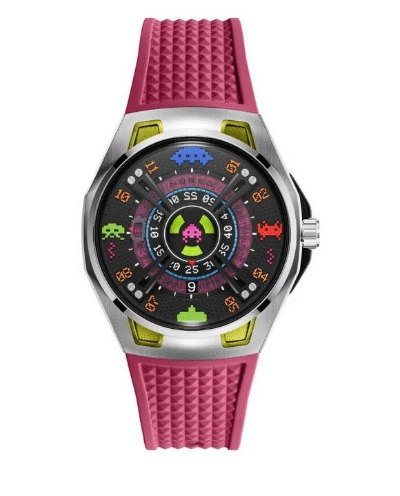 Reloj Nubeo Oao Automatic Edición Limitada NB-6099-SI-02