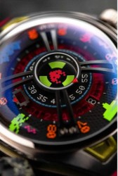Reloj Nubeo Oao Automatic Edición Limitada NB-6099-SI-02