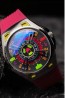 Reloj Nubeo Oao Automatic Edición Limitada NB-6099-SI-02