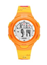 Reloj Infantil Slop Unisex Figurines SW24303K4 Naranja