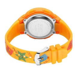 Reloj Infantil Slop Unisex Figurines SW24303K4 Naranja