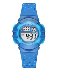 Reloj Infantil Slop Unisex Confettti SW24301K2 Azul